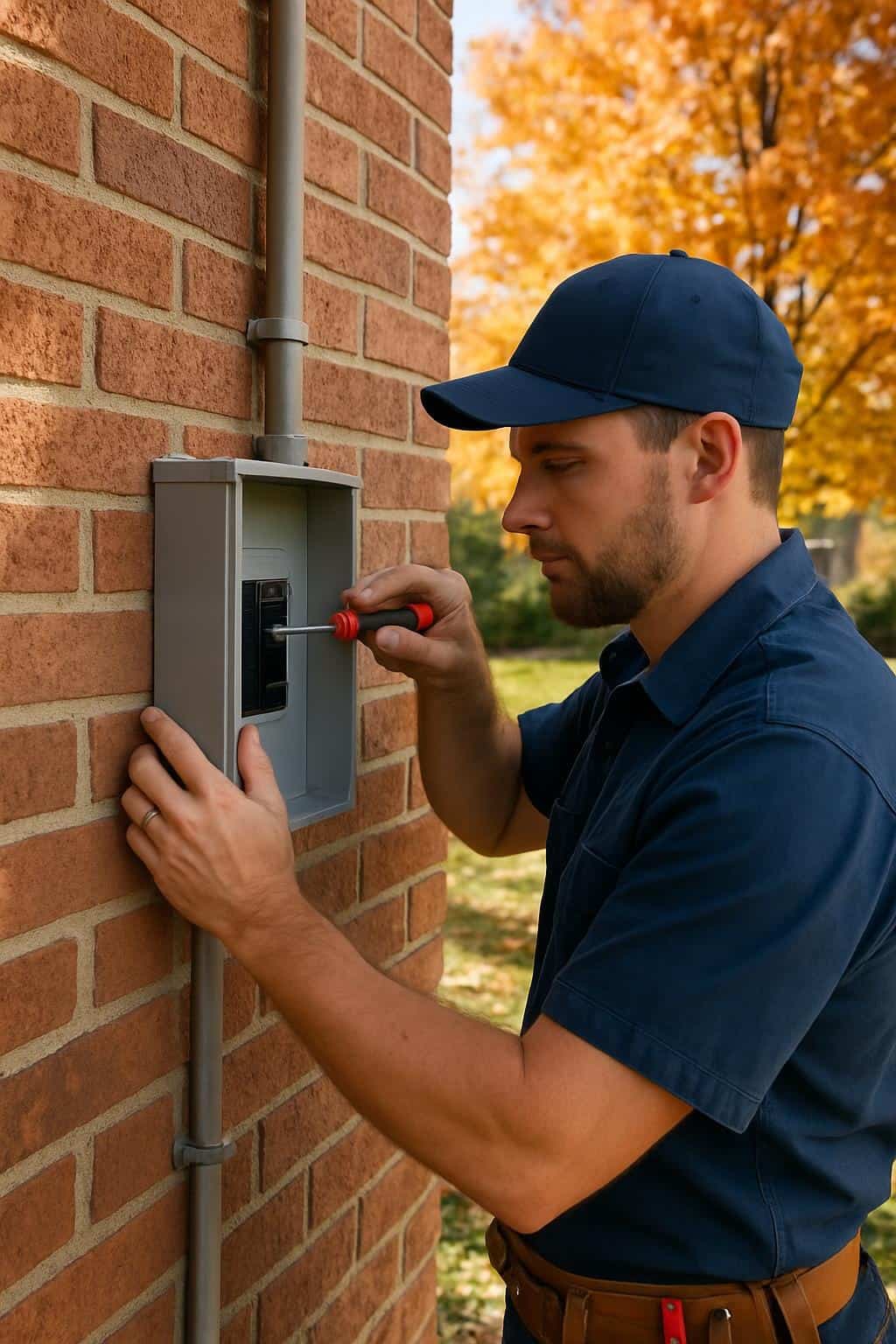 Home Repair Services : Find a qualified electrician
